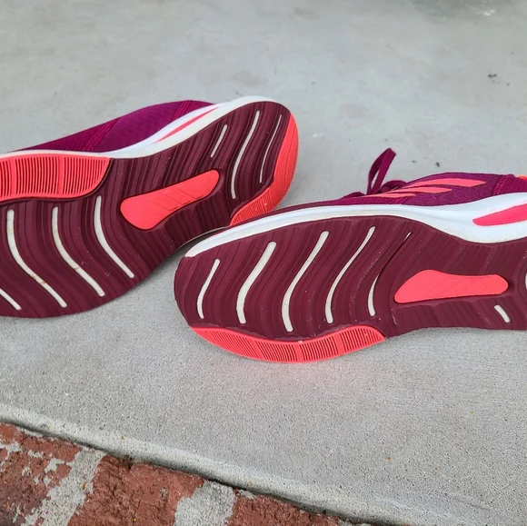 Adidas girls 4 womans 6 - Picture 2 of 5